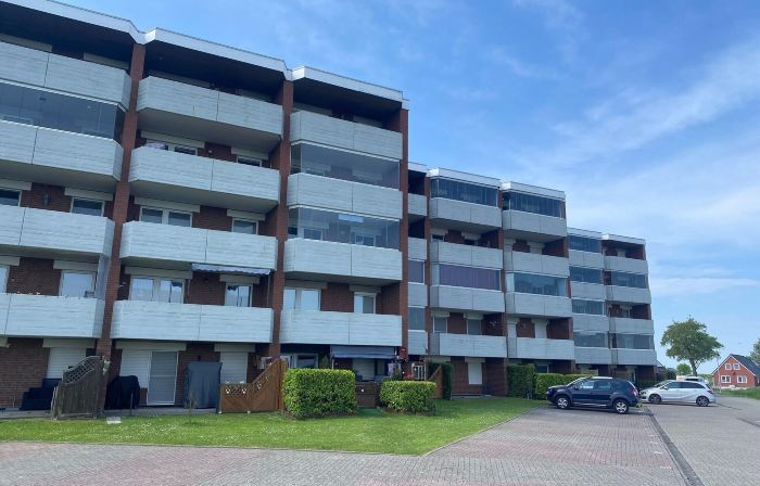 Ferienhaus Seeschwalbe in Dornumersiel