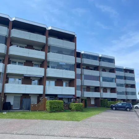 Ferienhaus Seeschwalbe in Dornumersiel