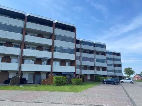 Ferienhaus Seeschwalbe in Dornumersiel - WiFi