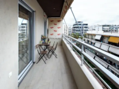 藍方舟和諧公寓 新斯米爾尼酒店