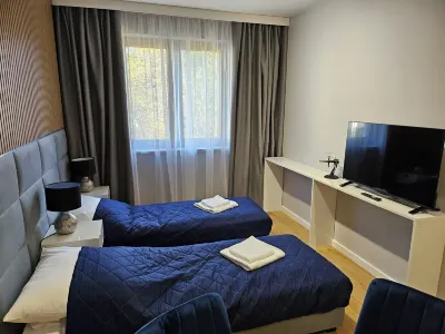 Aparthotel Warszawa Hotels in Warsaw West County