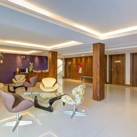 GoldMen Business Hotel Joinville