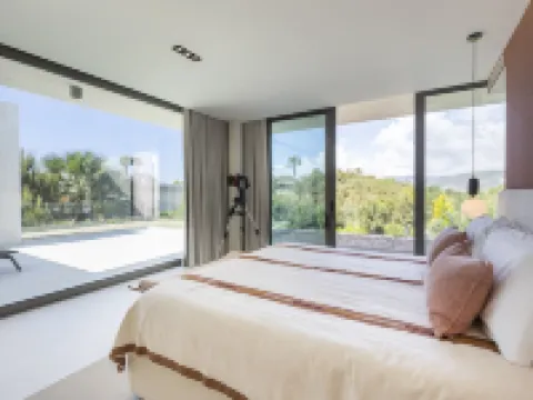 トロイア デザイン ヴィラ by Cadenzalux カルヴァリャルのホテル