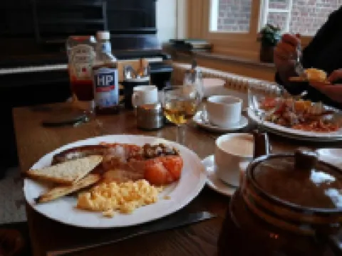 Talbot House Hoteles en Poperinge