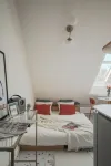 Backyard Design home near Castle فنادق في Horomerice