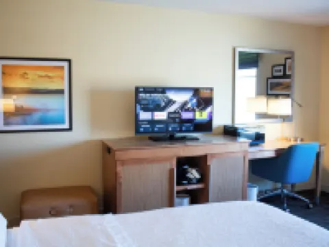 Hampton Inn Big Rapids Hotels in Mecosta County