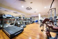 Haffner Hotel & Spa Sopot - Destigo Hotels - gimnasio