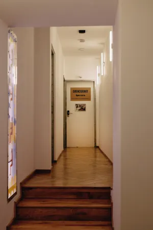 18Arts Hotel - Living in a Gallery! Отели в г. Кельн