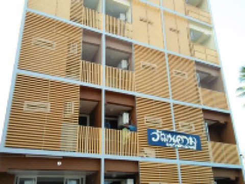 Wattanakham Apartment : วัฒนคาม อพาร์ตเมนท์ โรงแรมในอำเภอ สวรรคโลก