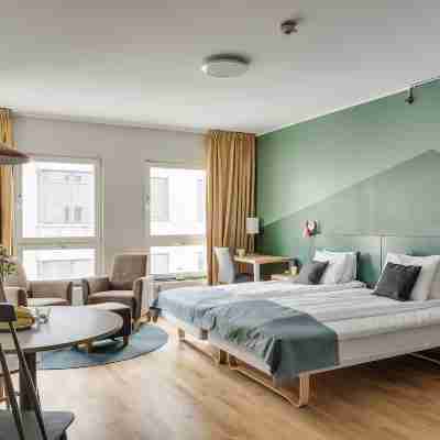 Forenom Aparthotel Lund Rooms