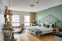 Forenom Aparthotel Lund Hotels in Lund