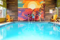 Hotel Zed Victoria - piscina