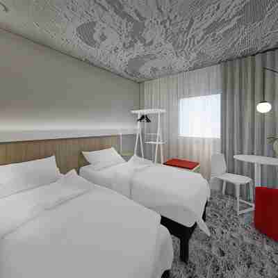 Ibis Nantes Nord Treillières Rooms