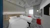 Ibis Nantes Nord Treillières Hotels in Orvault