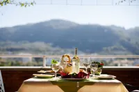 Grand Hotel Cesare Augusto - breakfast