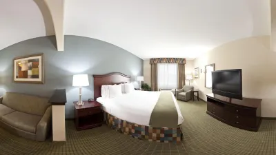 Holiday Inn Express & Suites Henderson-Traffic Star Hotels in Henderson