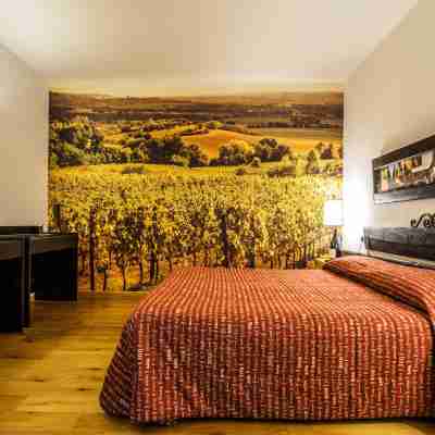 Hotel Giò Wine e Jazz Area Rooms