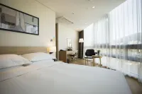 Best Western Haeundae Hotel Hotel di Busan
