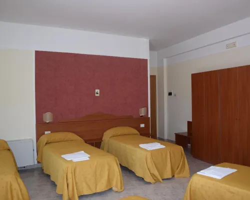 Hotel Dei Cappuccini Hotels in Province of Foggia