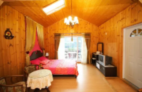 Starvill Pension Hotels near Pyeongchang Station