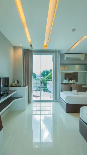 ห้องดีลักซ์