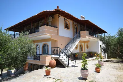 Sofia Apartments Hotels in Epia