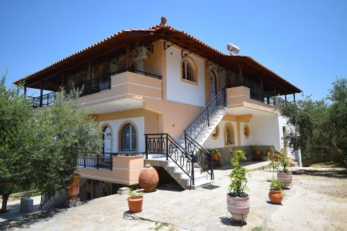 Sofia Apartments Hotels in Koroni
