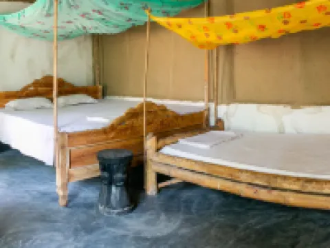 背包客生態村酒店 南24區縣酒店