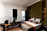 Riad First Hoteles en Gueliz