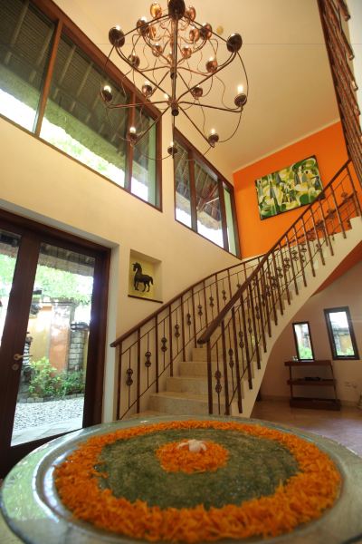 スパ・大浴場 メルキュール リゾート サヌールの写真