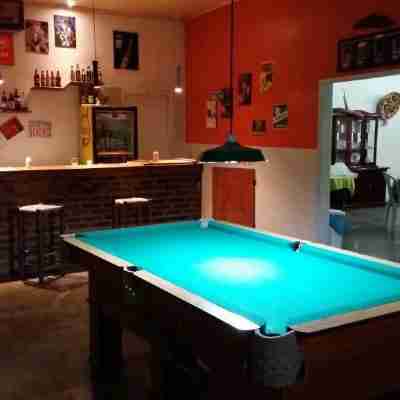 Pousada Refugio do Lago Fitness & Recreational Facilities