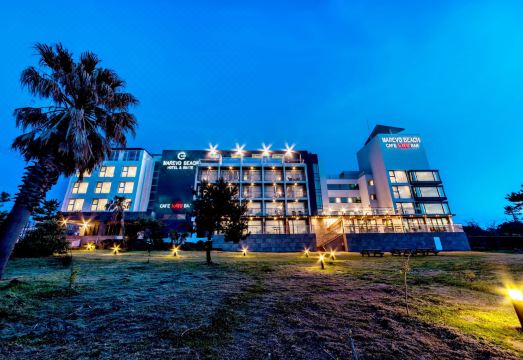 마레보 비치 호텔