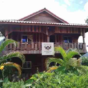 The Sleeping Buffalo Hotel Exterior