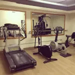 Hotel Cristallo - Gym