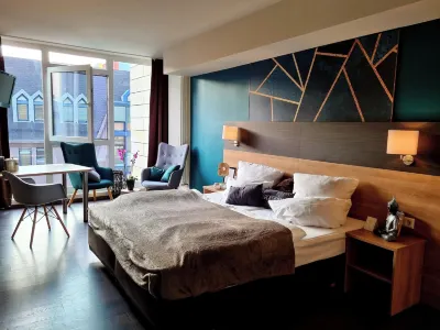 Hotel Luise Mannheim - by SuperFly Hotels
