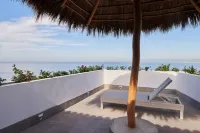 Hotel Luxury Patio Azul - Romantische