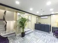 Meroddi La Porta Hotel Hotel dekat Menara Galata