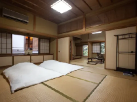 Temple Hotel Habanobo Minobu otelleri