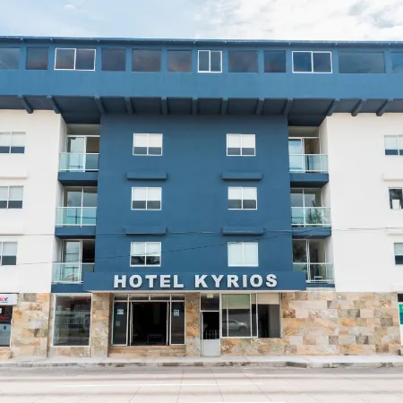 Grand Hotel Kyrios Veracruz