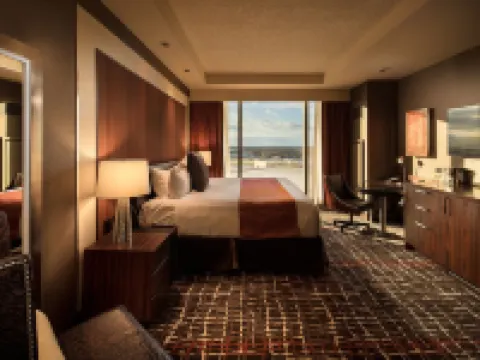 Choctaw Casino Resort - Durant Hotels in Durant