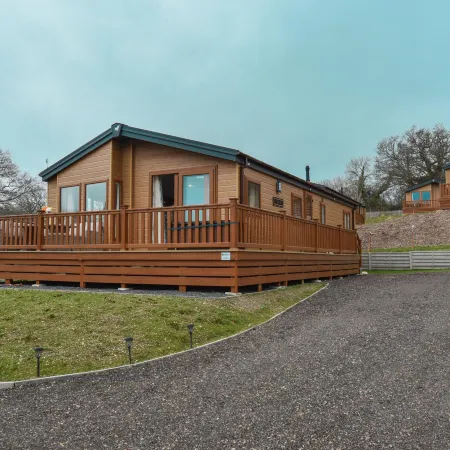 Carpenters Lodge the Perfect Dog Friendly Retreat Отели в г. Хейвенстрит энд Аши