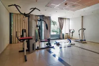 Acharnis Kavallari Hotel Suites - Gym