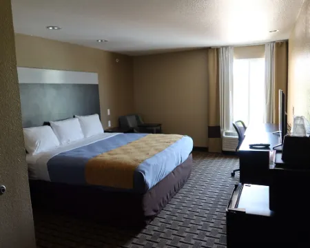 West Worth Inn & Suites White Settlement Hotels in White Settlement