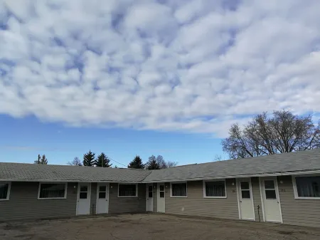 Star Motel Отели рядом с достопримечательностью «Manitoba Baseball Hall Of Fame Museum»