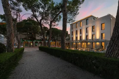 HT Hotel Trieste فنادق في Cormons