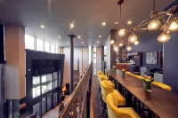 Malmaison Liverpool - breakfast