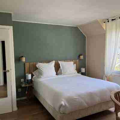 Le Moulin d'Orgeval Rooms