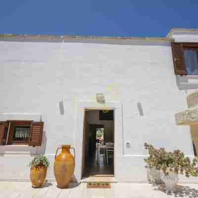 TD Villa Ricchiari Design Villa w Heated Pool Hotel Exterior