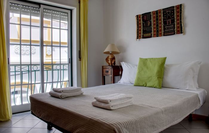 Cabanas Downtown in Tavira