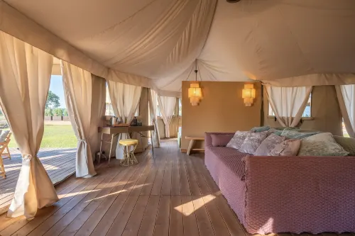 Terme di Vulci Glamping & Spa - piscine
